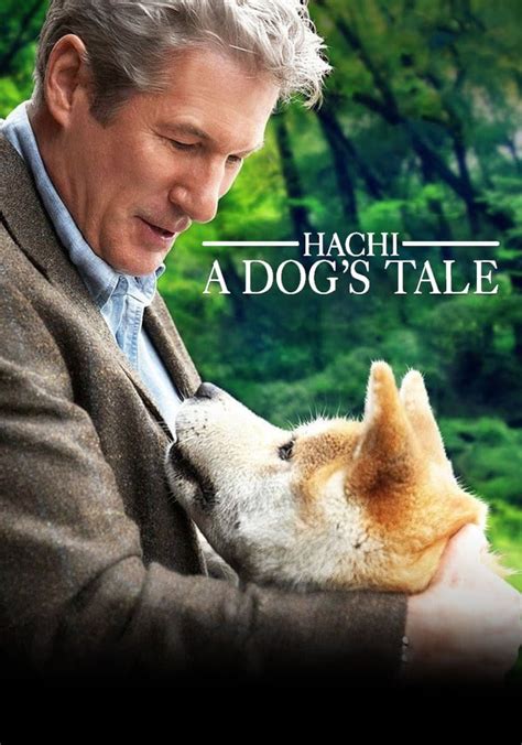 watch hachi a dog's tale 2009.